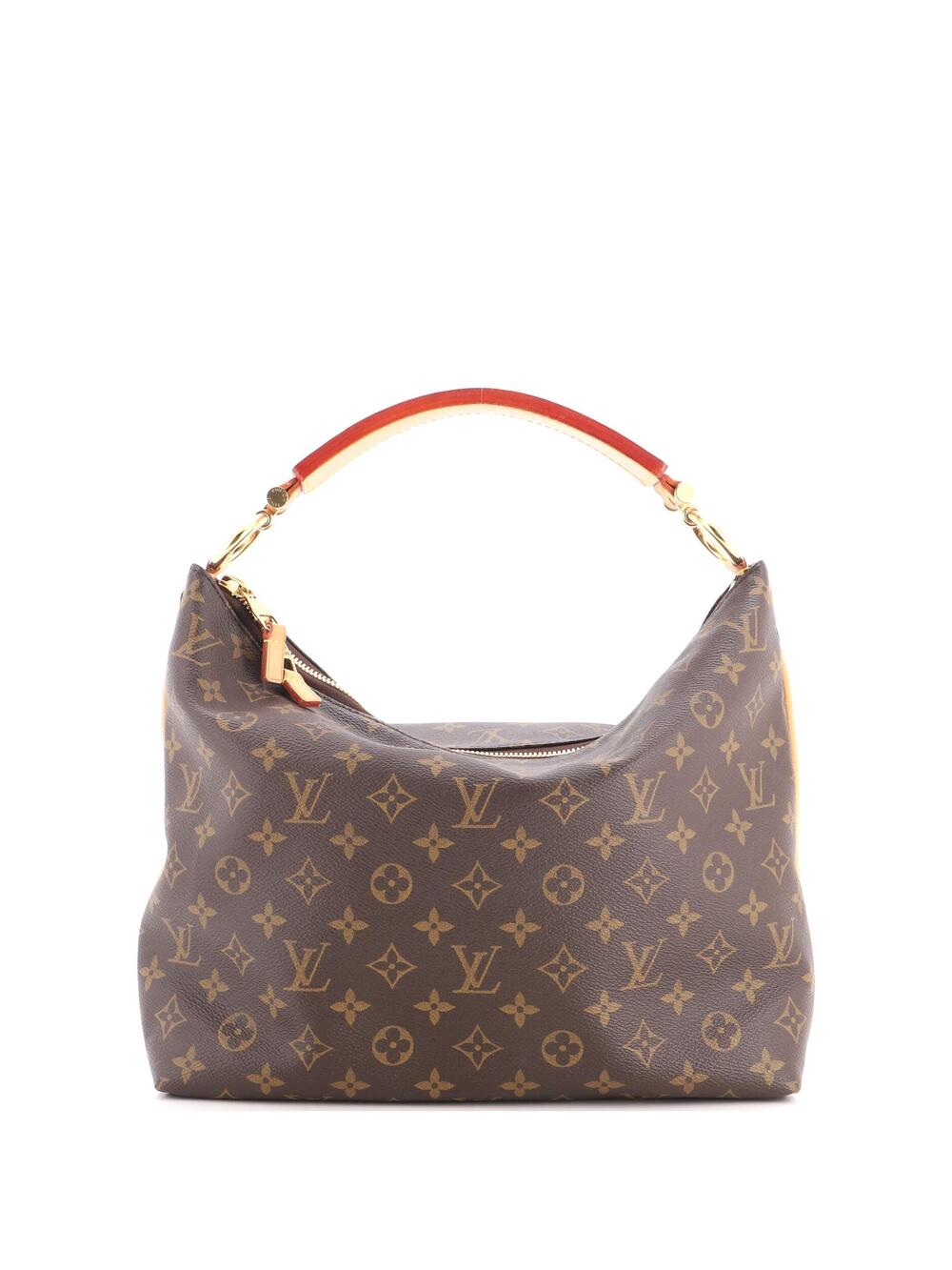 Louis Vuitton Sully Handbag Canvas Pm #352127L21B